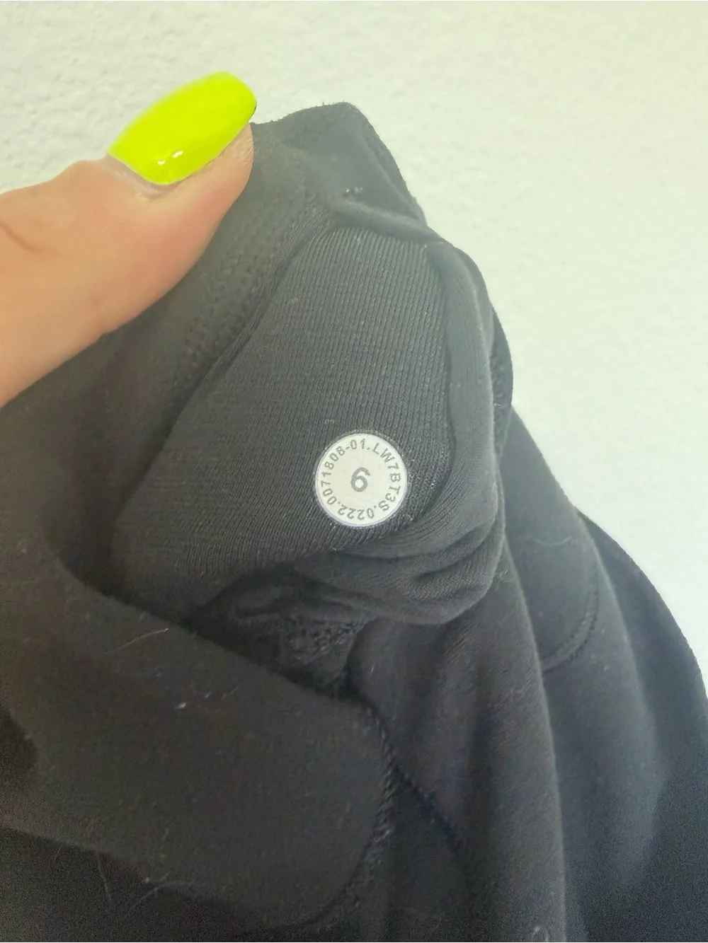Lululemon Align 6” Short